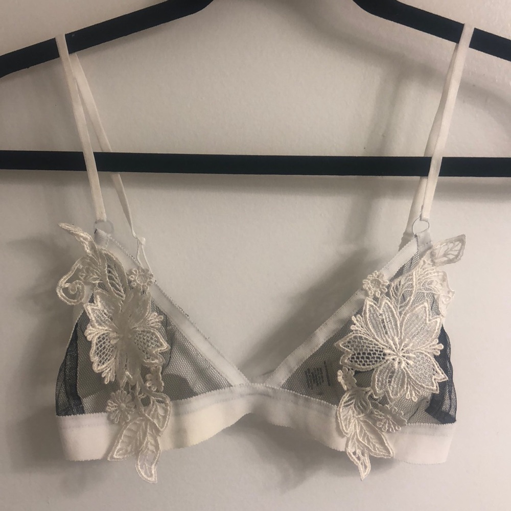 For Love & Lemons Lace Bralette
